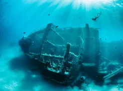 Кораблекрушения под Новороссийском: какую память хранит Черное море