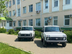 Медики Краснодарского края получат новые машины 
