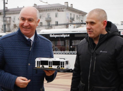 Новое обещание главы Новороссийска: скоро транспортные карты заработают в маршрутках 