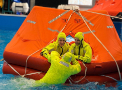 Ушаковка приняла участие в конкурсе на приз Администрации морпортов Черного моря