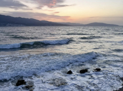 Потоп и шторм обещают в Новороссийске