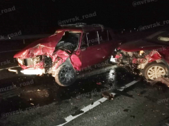 Волчьи ворота под Новороссийском снова стали местом жуткого ДТП