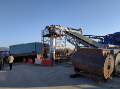 Новороссийский водоканал в 2019 году: ликвидация утечек, строительство и ремонт сетей