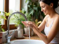 Воды в кранах новороссийцев стало больше: удалось сэкономить 500 тыс. кубометров