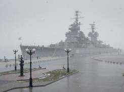 Тепло и холодно одновременно: в Новороссийске ожидается дождь и штормовой ветер