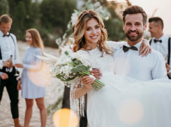 Свадебный переполох: красивая дата свадьбы увеличила количество молодожёнов в Новороссийске 