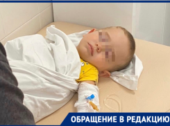 «В этой больнице доводят детей до реанимации», - молодая мама о работе инфекционного отделения в Геленджике