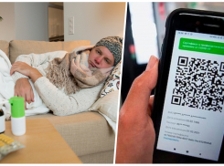 Новороссийцам, переболевшим коронавирусом, продлят QR-коды до года