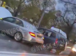 В дождь на дорогах Новороссийска кто-то пострадал? ДТП и пробки сегодня