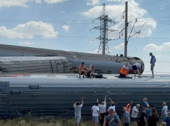 Поезда задерживаются из-за ЧП в Волгограде: маршрут до Новороссийска изменили 