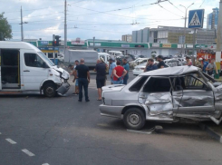 Водитель маршрутки оказался невиновным в аварии в Новороссийске