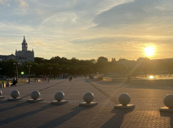Вторник в Новороссийске обещает быть солнечным и ветреным