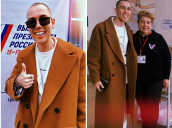 Блогер миллионник из Новороссийска приехал на выборы в родной город 