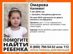 Десятилетнюю девочку разыскивают в Новороссийске