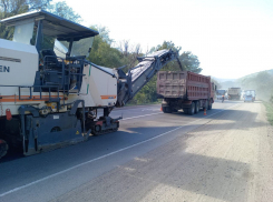 Конец пробкам: когда закончатся дорожные работы на въезде в Новороссийск 