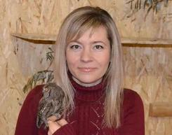 Волонтер Наталья из Новороссийска за три года спасла около 400 птиц