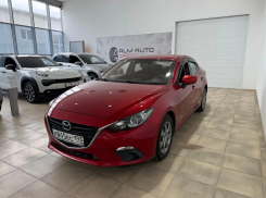 Товар дня Mazda 3 за 1.370.000 ₽ в ALM AUTO в Новороссийске