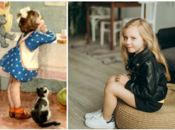 Стильно, модно, молодёжно. И всё это - «Мeduza kids»