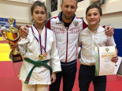 Девочки не слабый пол: новороссийские спортсмены достойно выступили на первенстве России по дзюдо