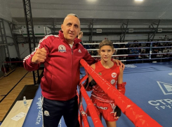 Спортсменка из Новороссийска отправится на Первенство мира по тайскому боксу 