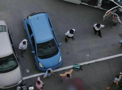 Выпала с балкона: в Новороссийске разбилась девочка-подросток