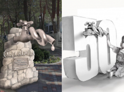 Слезы народа: соседи Новороссийска хотят увековечить в памятнике дефицит воды и бездействие властей