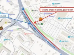 Внимание! Временное ограничение движения у «Лукойла»
