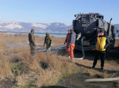 «Водоканал» очистил «Прилагунье»: в Новороссийске остановили утечку канализации 