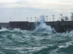 Вторник в Новороссийске будет ветреным 