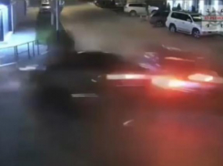 Ночное ДТП: два безумных автомобилиста  покалечили друг друга  и пешехода 