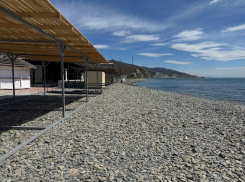 Отдых в Новороссийске: пляжи готовят к курортному сезону 