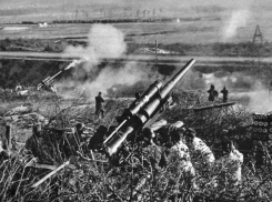Новороссийск 75 лет: парторг повторил подвиг Александра Матросова