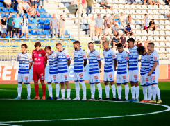 Новороссийский “Черноморец” столкнется с “Торпедо” спустя 11 лет