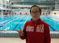 Проблемы со здоровьем не помешали пловчихе из Новороссийска стать чемпионкой
