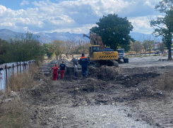 Кто подрядчик «земельного обвала» в Новороссийске, никто сказать не может