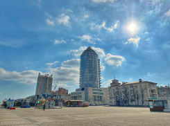 Погода в Новороссийске: солнечно и по-весеннему