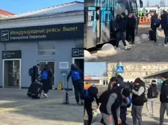 Новороссийский «Черноморец» со вчерашнего дня не может вылететь из Краснодара