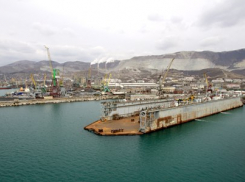 Порт оживает: морские терминалы возобновили обработку судов в порту Новороссийска 