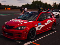 Гоночная команда из Новороссийска продолжает участие в новых этапах гонок на выносливость 