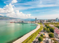 О погоде в Новороссийске в понедельник 