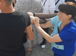 Управление образования Новороссийска отреагировало на случай с детьми в школе №12