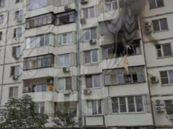В многоквартирном доме Новороссийска произошел взрыв газа 