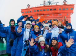 Школьница из Новороссийска отправилась в экспедицию к Северному полюсу