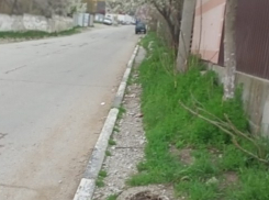 Когда появится тротуар по пути к Мефодиевскому кладбищу в Новороссийске