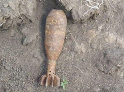 Снаряд времён Второй мировой обнаружили в центре Новороссийска