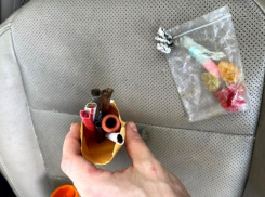 «Опасная посылка» из США прибыла в Новороссийский порт