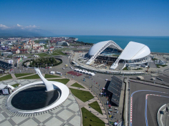 Стадион Новороссийска не годится для РПЛ: «Черноморец» хочет арендовать «Фишт» в Сочи