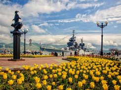 Счастье есть: еще один теплый день в Новороссийске 