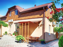 Гостевые дома в Краснодарском крае могут получить легальный статус
