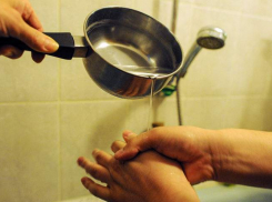 Воду в Новороссийске начали подавать по графику